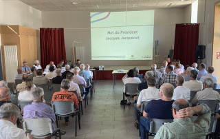 assemblée générale SICECO 19 juin 2025